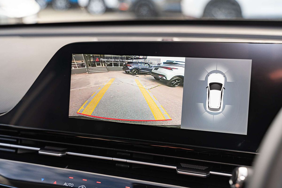 2024 Chery OMODA 5 EX