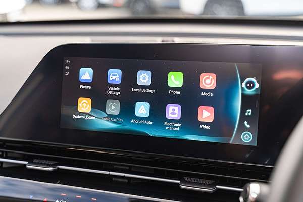 2024 Chery OMODA 5 EX