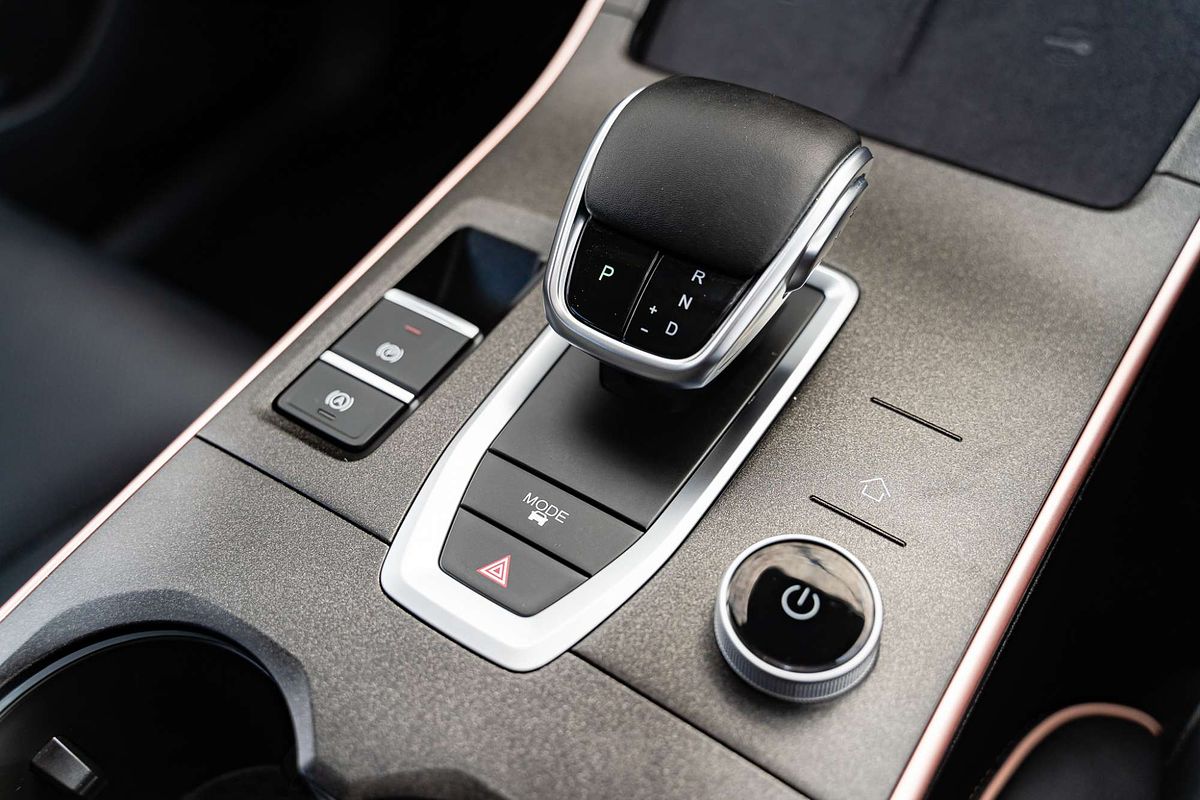 2024 Chery OMODA 5 EX