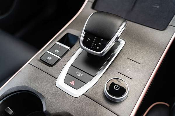 2024 Chery OMODA 5 EX