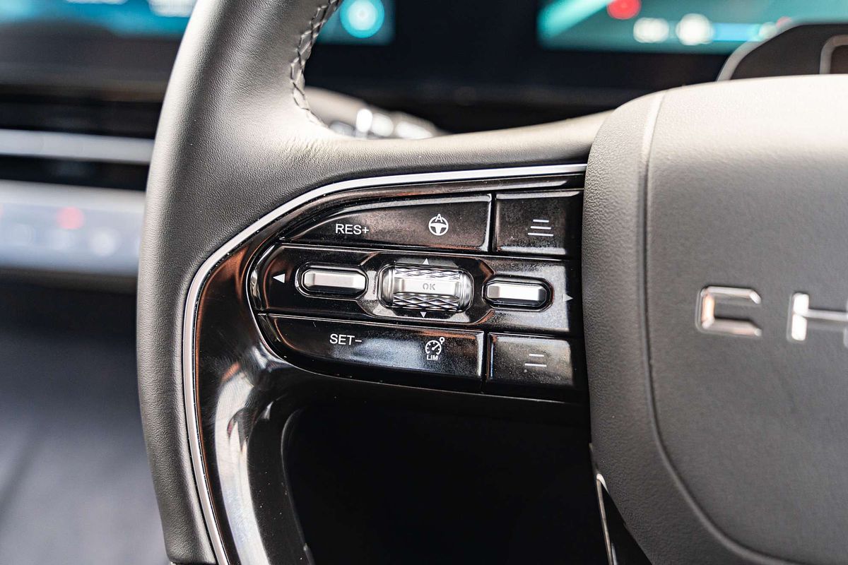 2024 Chery OMODA 5 EX