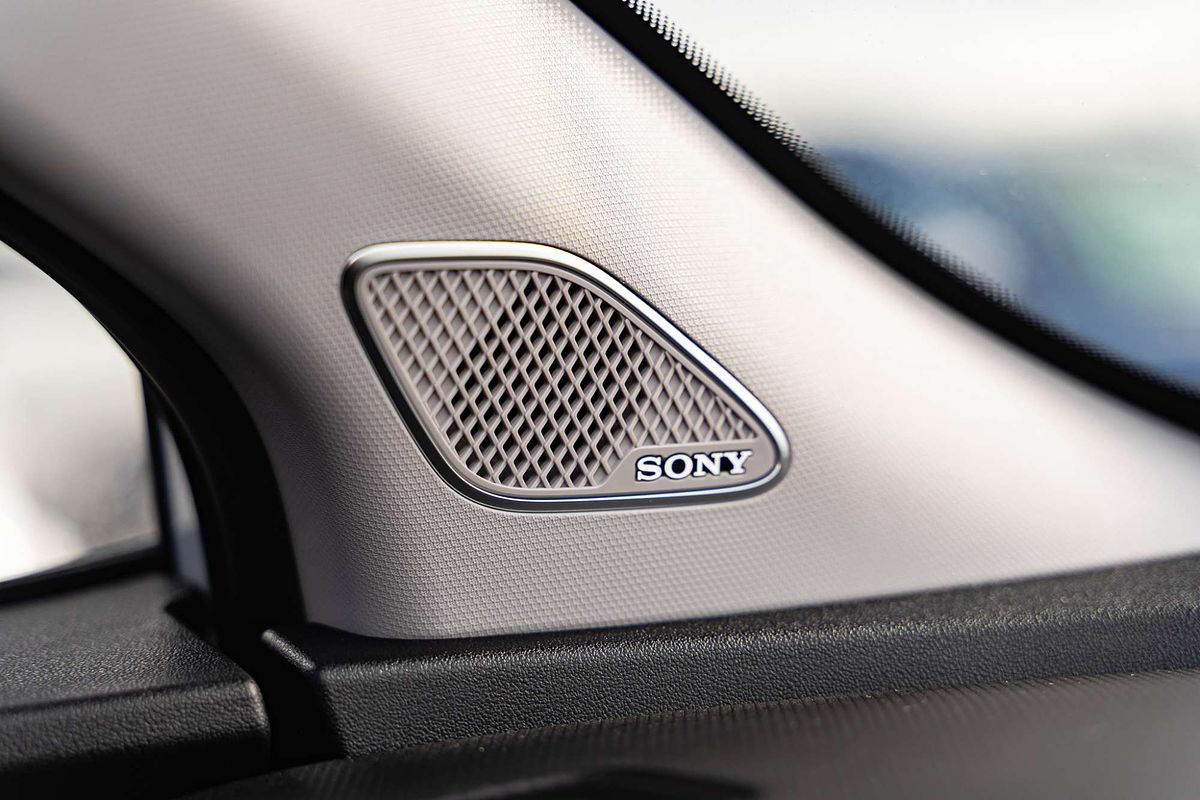 2024 Chery OMODA 5 EX