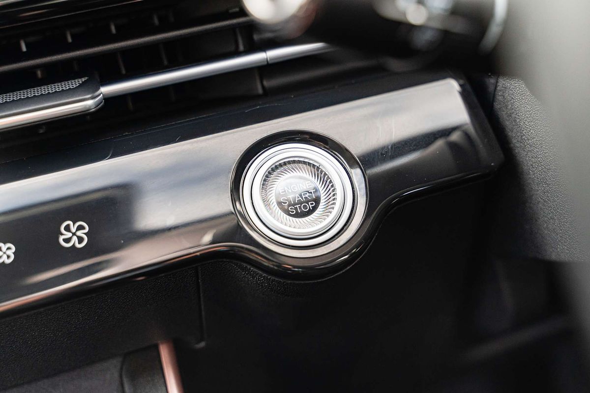 2024 Chery OMODA 5 EX