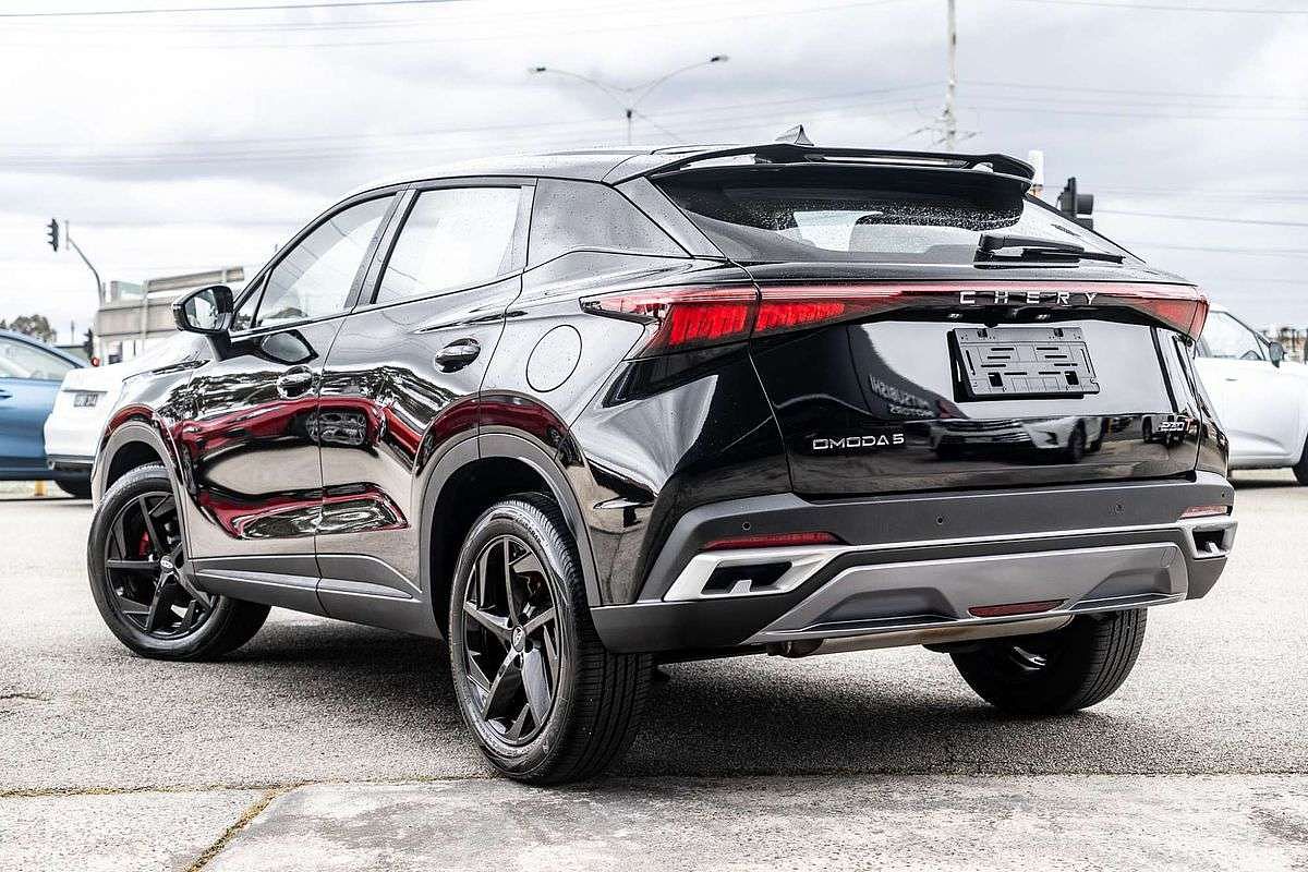 2024 Chery OMODA 5 EX