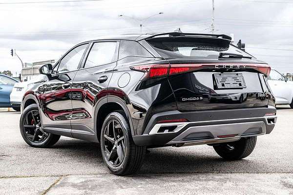2024 Chery OMODA 5 EX