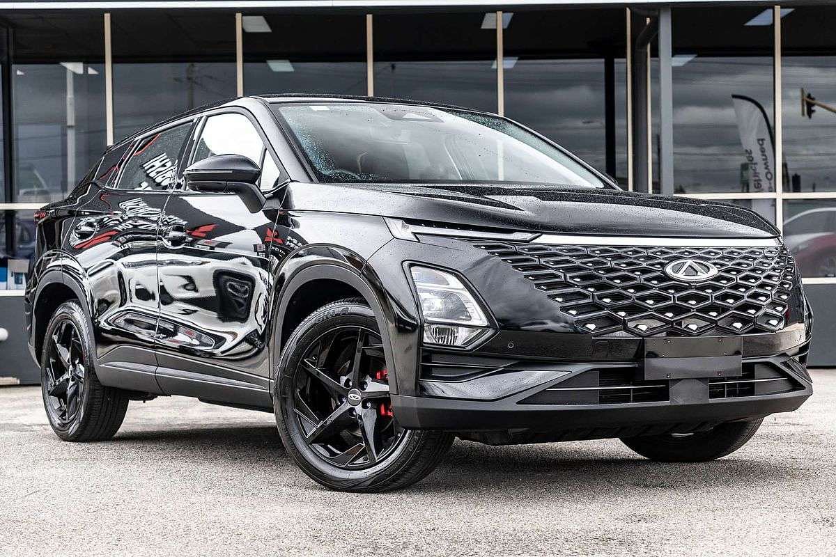 2024 Chery OMODA 5 EX