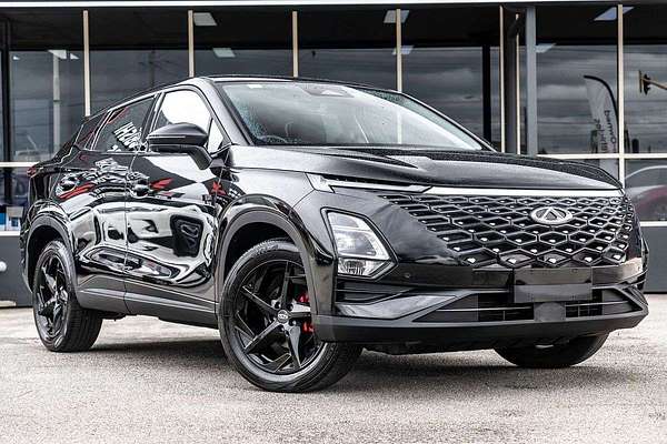 2024 Chery OMODA 5 EX