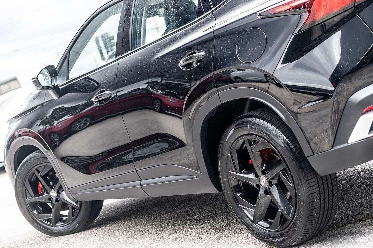 2024 Chery OMODA 5 EX