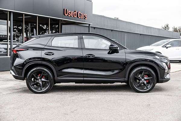 2024 Chery OMODA 5 EX