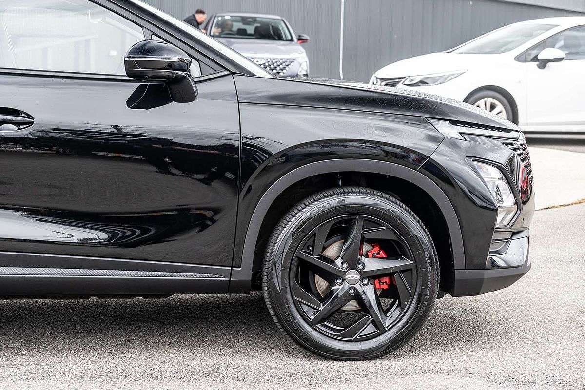 2024 Chery OMODA 5 EX