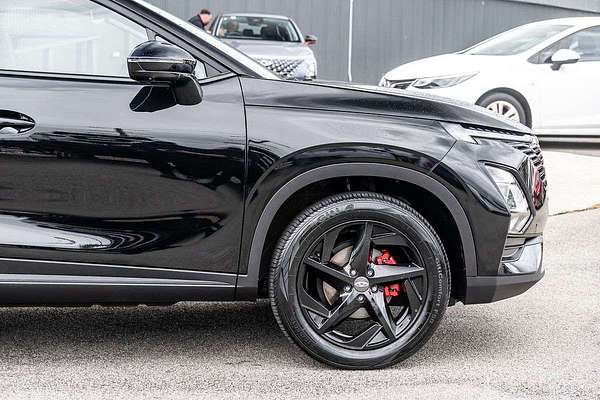 2024 Chery OMODA 5 EX