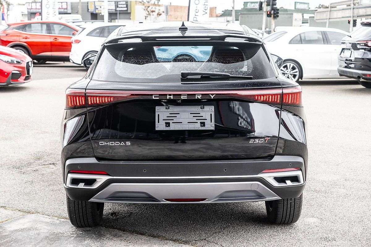 2024 Chery OMODA 5 EX