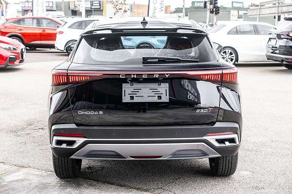 2024 Chery OMODA 5 EX