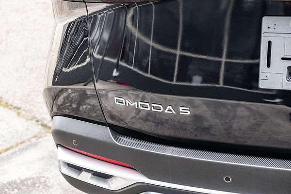 2024 Chery OMODA 5 EX