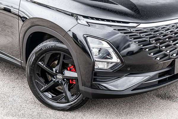 2024 Chery OMODA 5 EX