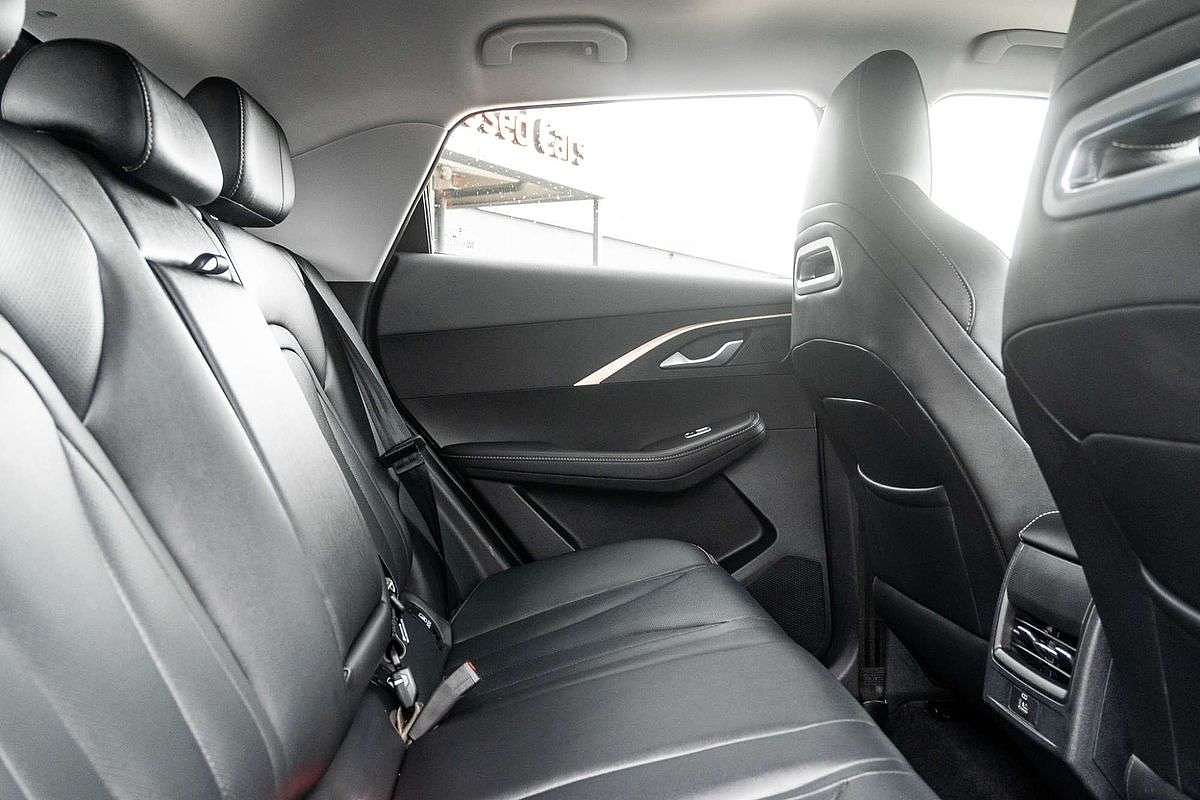 2024 Chery OMODA 5 EX