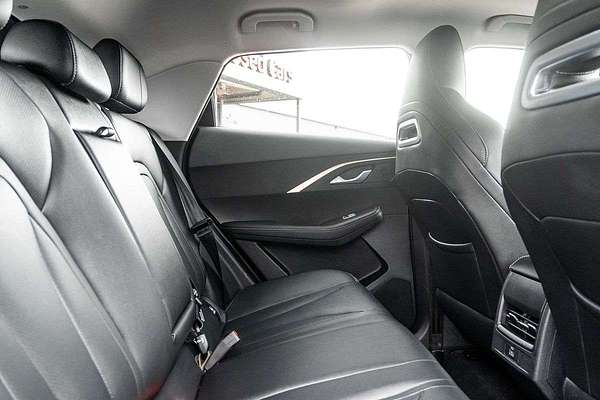 2024 Chery OMODA 5 EX