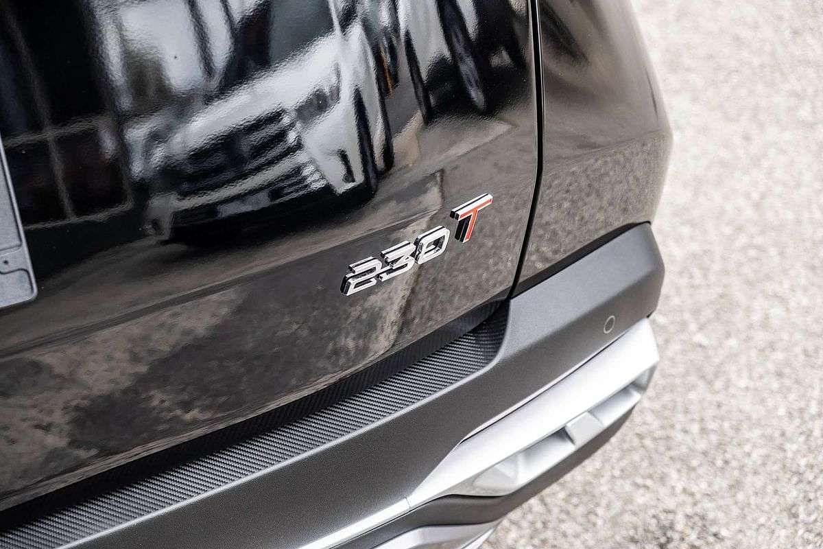 2024 Chery OMODA 5 EX