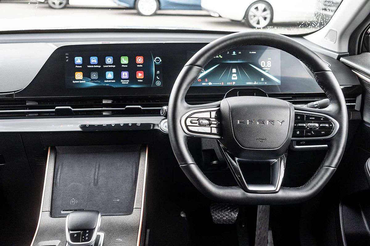 2024 Chery OMODA 5 EX