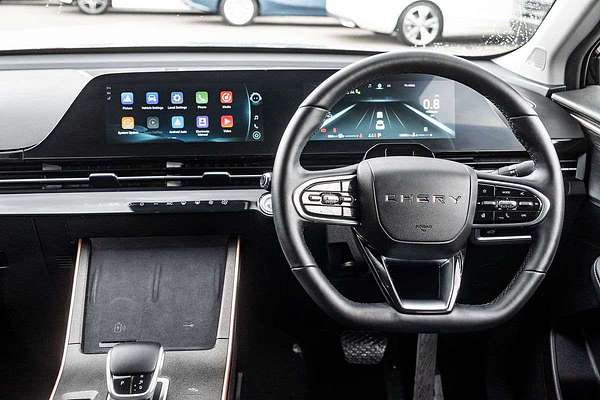 2024 Chery OMODA 5 EX