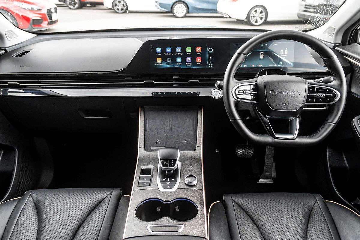 2024 Chery OMODA 5 EX