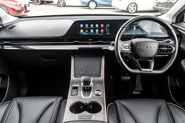 2024 Chery OMODA 5 EX