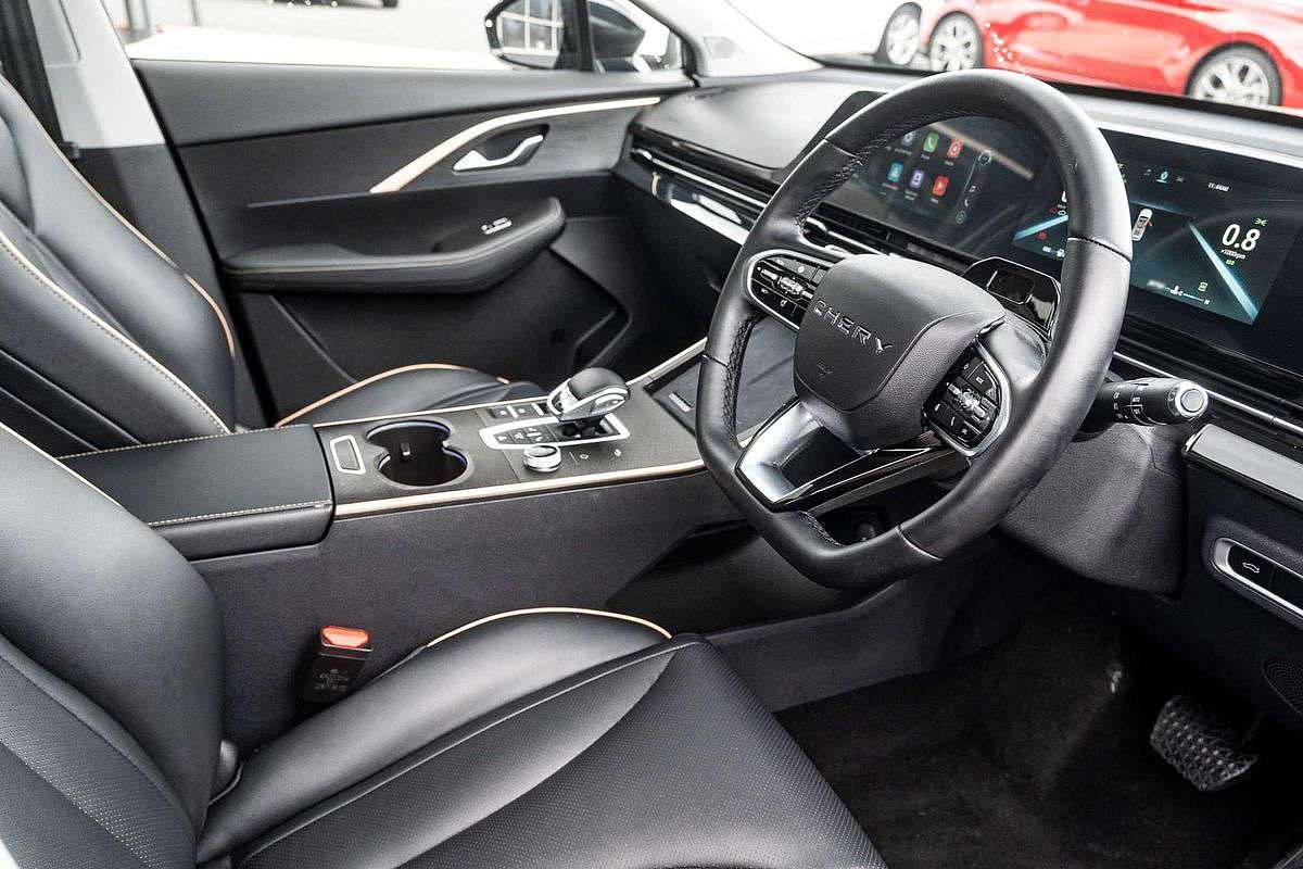 2024 Chery OMODA 5 EX