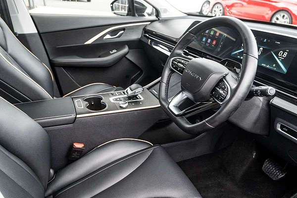 2024 Chery OMODA 5 EX