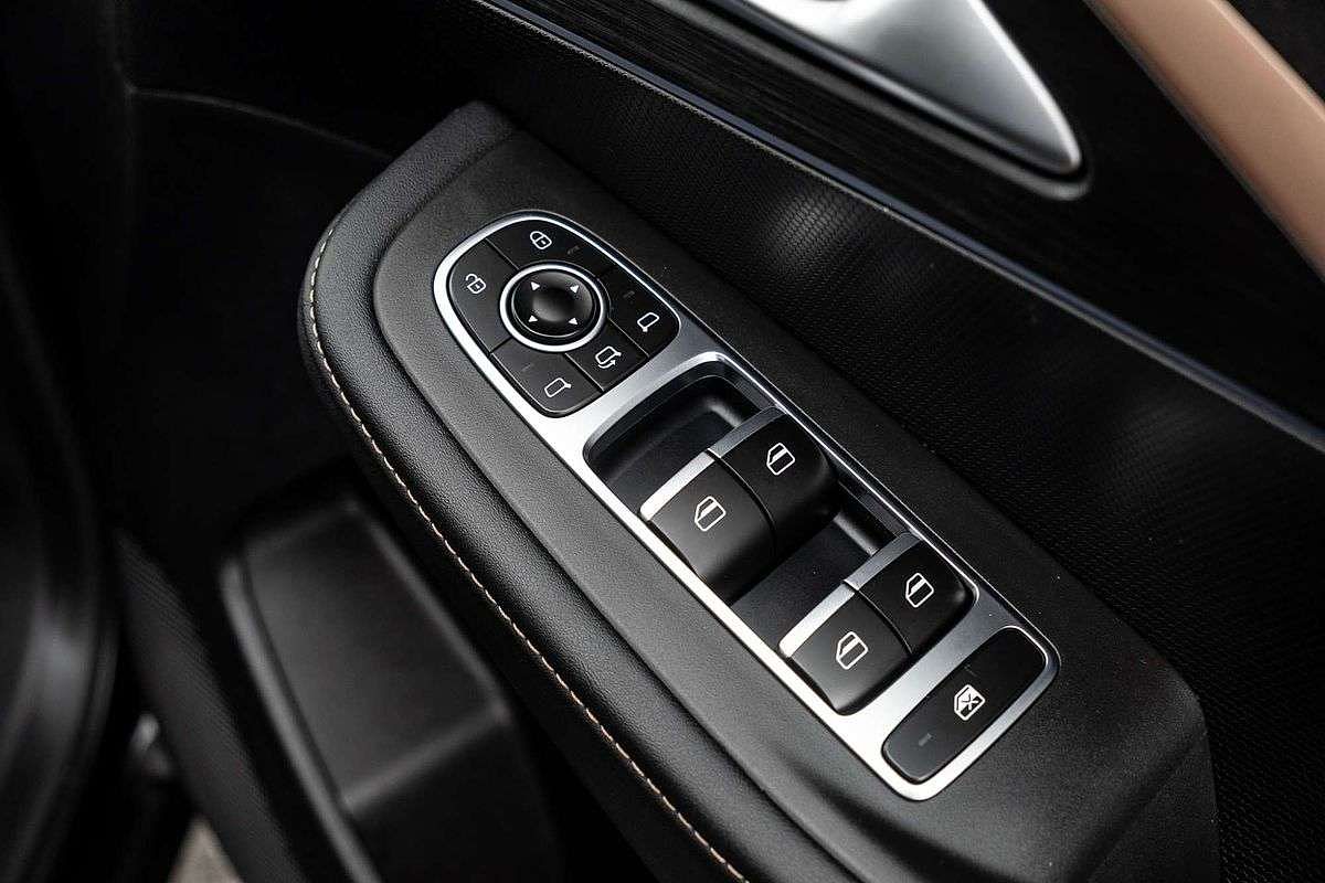 2024 Chery OMODA 5 EX