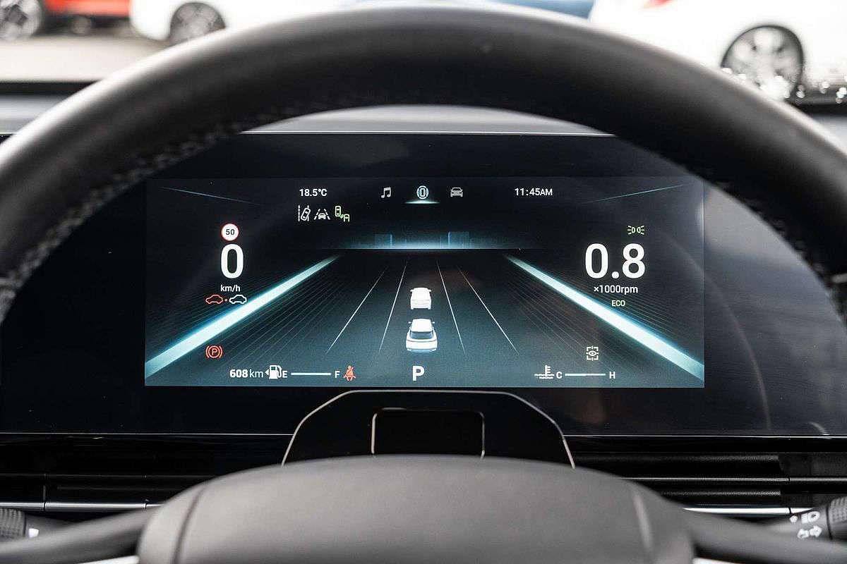 2024 Chery OMODA 5 EX