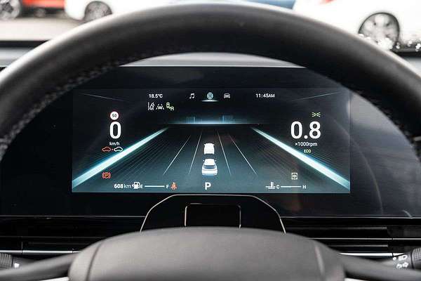 2024 Chery OMODA 5 EX