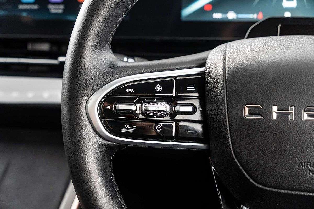 2024 Chery OMODA 5 EX