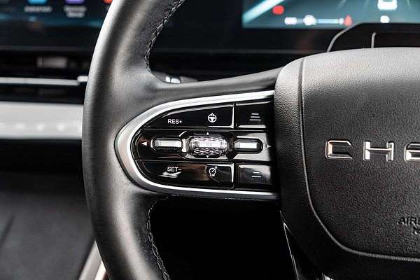 2024 Chery OMODA 5 EX