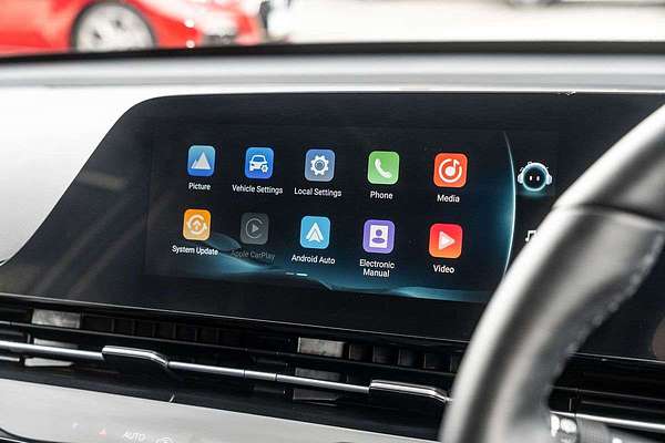 2024 Chery OMODA 5 EX