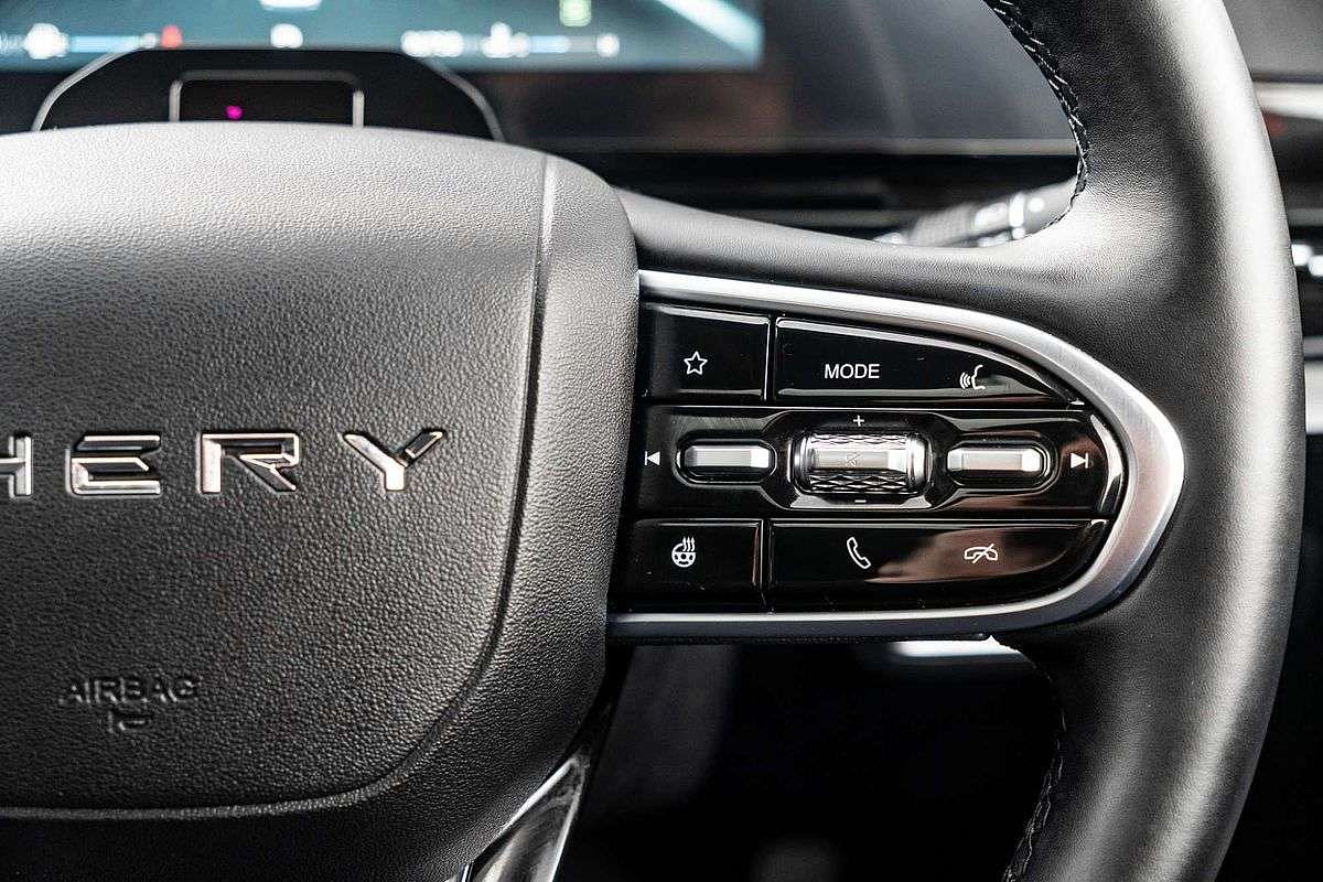 2024 Chery OMODA 5 EX