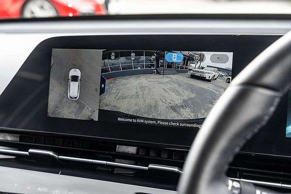 2024 Chery OMODA 5 EX