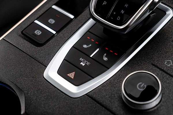 2024 Chery OMODA 5 EX