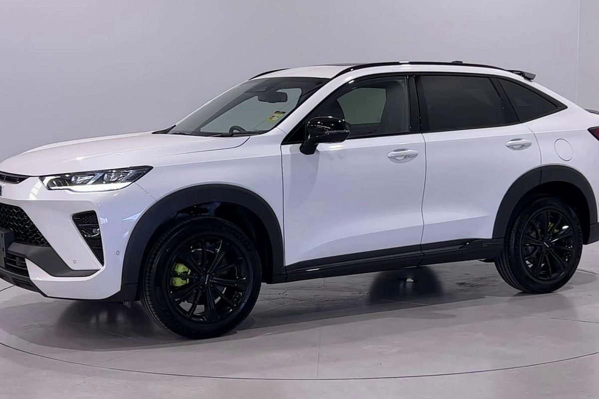 2025 GWM Haval H6GT Ultra B03