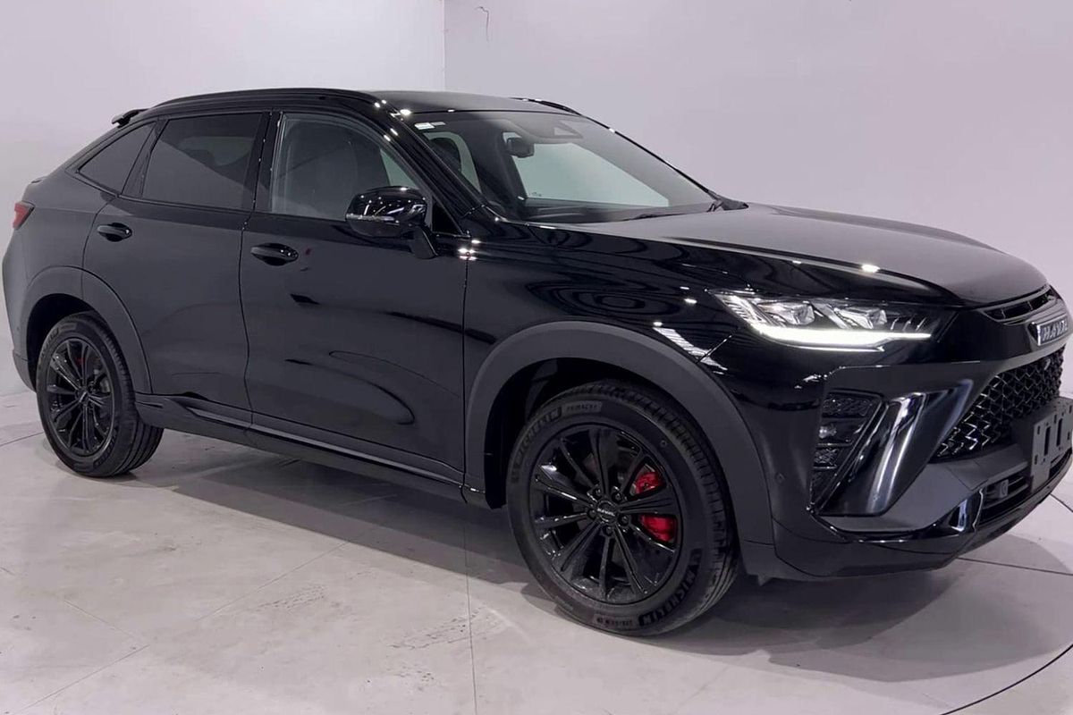 2025 GWM Haval H6GT Ultra B03