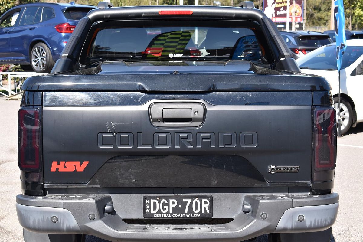 2019 Holden Colorado SportsCat RG 4X4