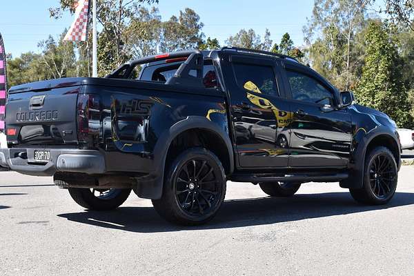 2019 Holden Colorado SportsCat RG 4X4