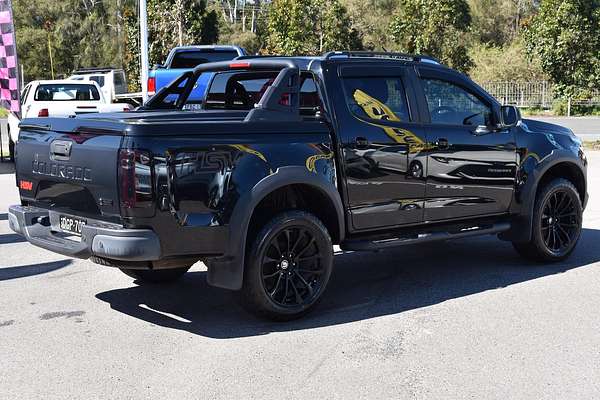 2019 Holden Colorado SportsCat RG 4X4