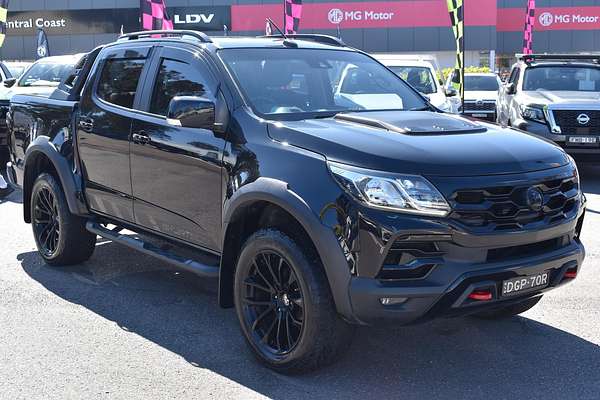 2019 Holden Colorado SportsCat RG 4X4