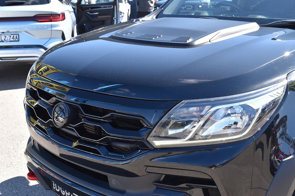 2019 Holden Colorado SportsCat RG 4X4