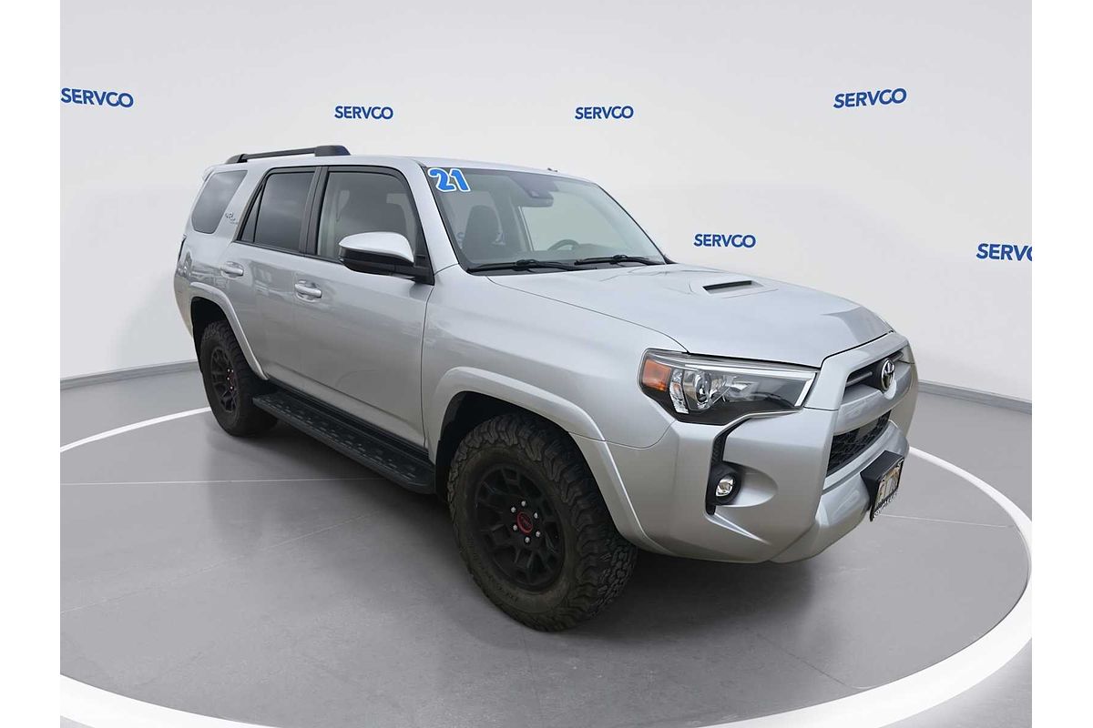 2021 Toyota 4Runner TRD Off Road