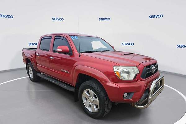 2014 Toyota Tacoma