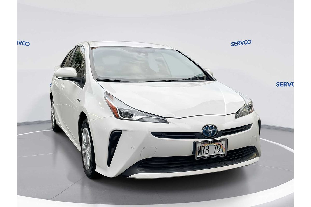 2022 Toyota Prius LE