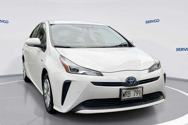 2022 Toyota Prius LE