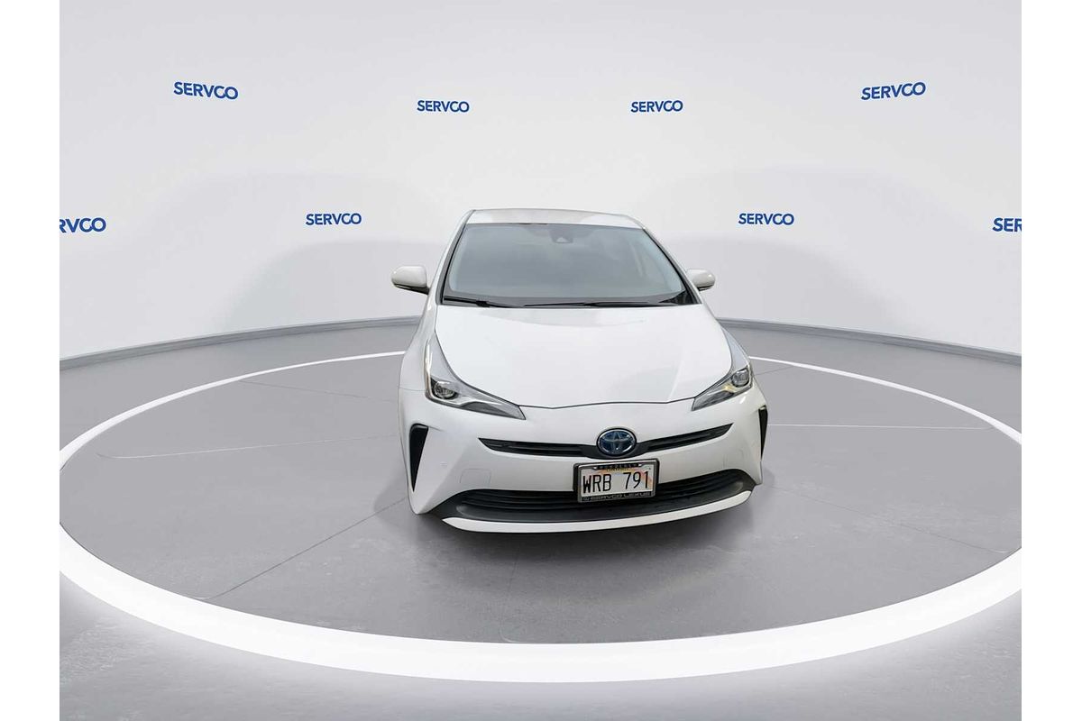 2022 Toyota Prius LE