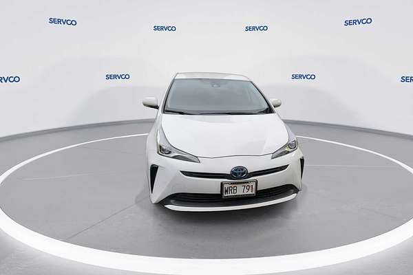 2022 Toyota Prius LE